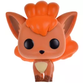Фигурка Funko POP! Games. Pokemon: Vulpix Goupix 580 картинка 370318 - МосИгра